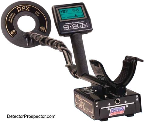 whites metal detector dfx inside control box|whites metal detector prices.